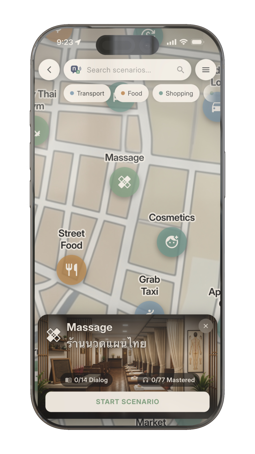 Scenario Mode